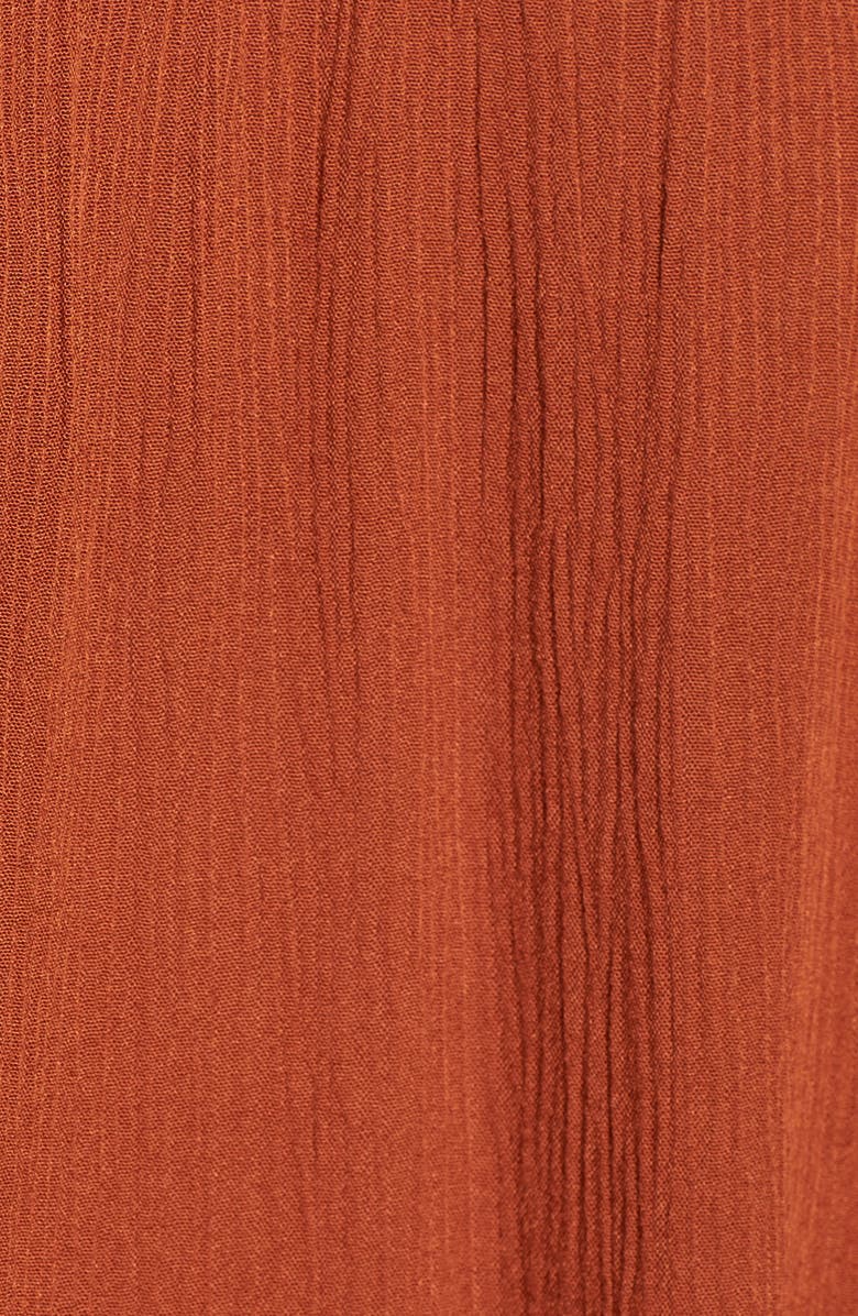 Halogen<sup>®</sup> Smocked Off the Shoulder Top, Alternate, color, 