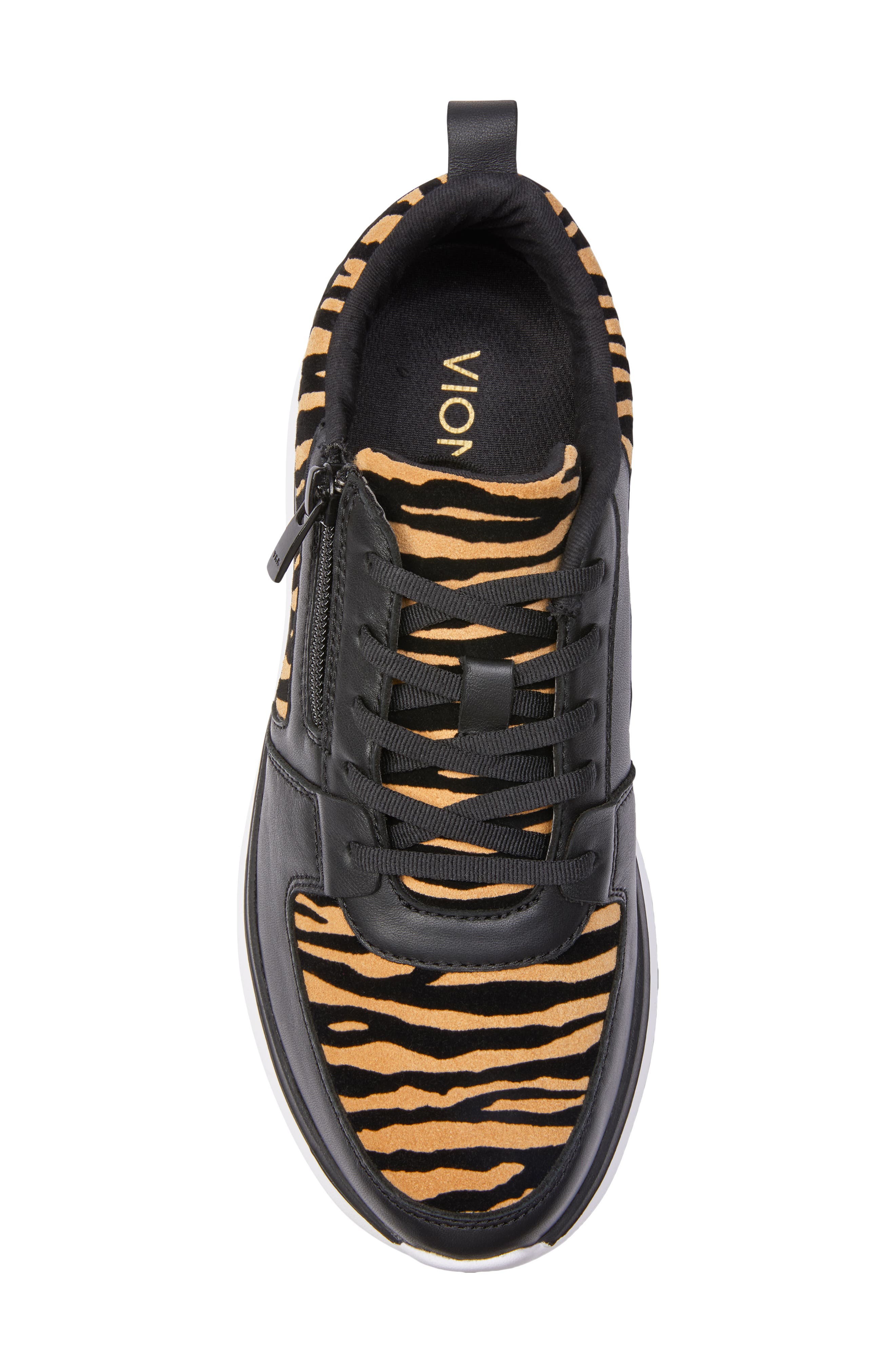 Remi Sneaker, Alternate, color, BLACK SUEDE