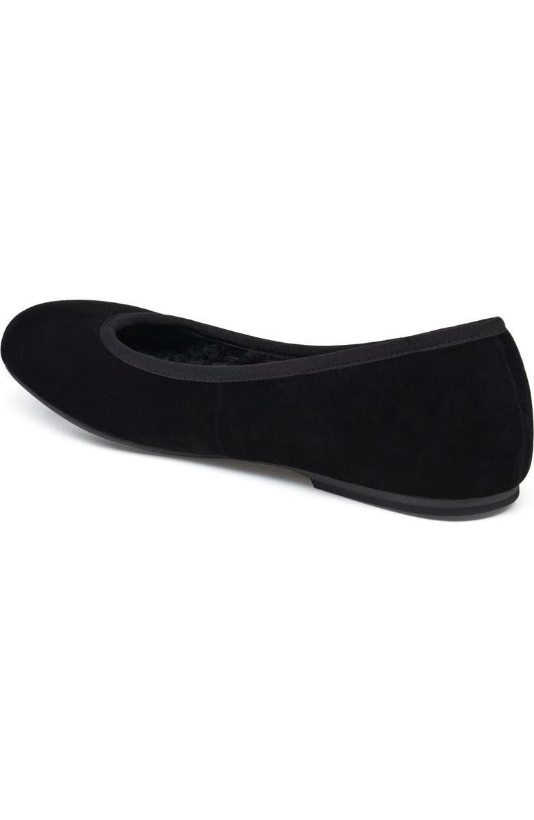 Grace Footwear Reims-f Ballerina, Alternate, color, Black