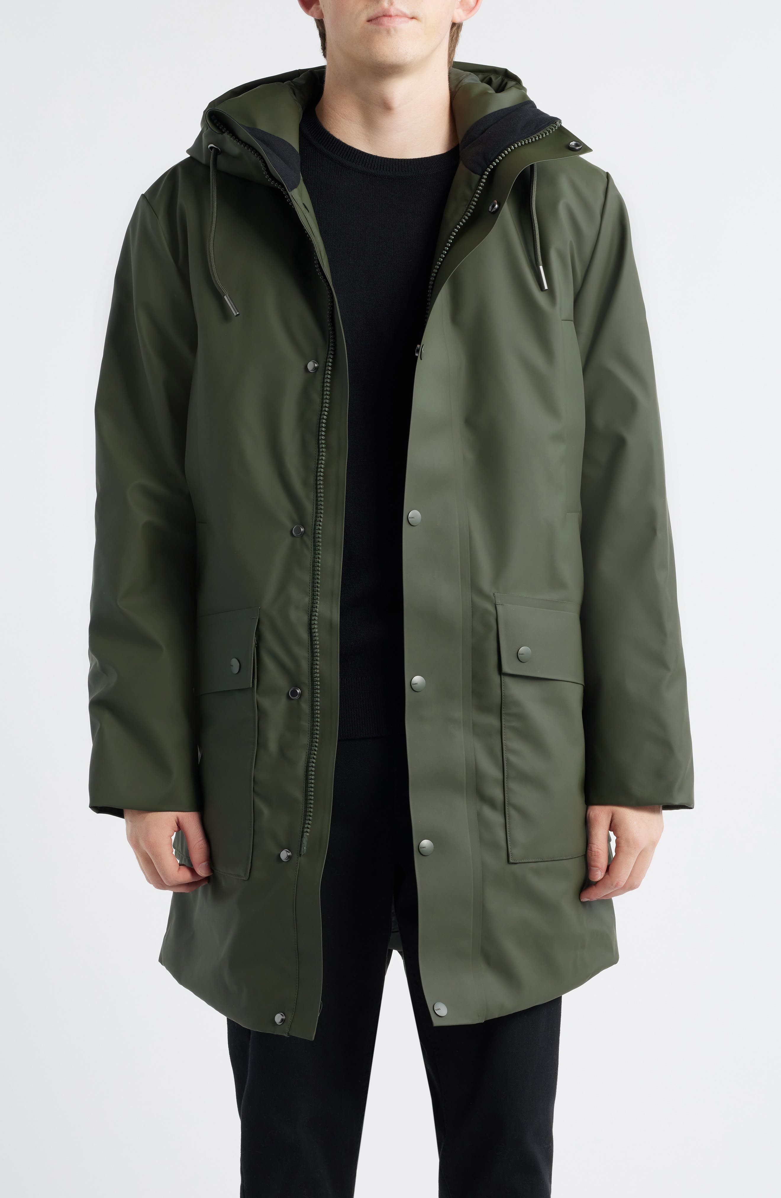 selected GREEN