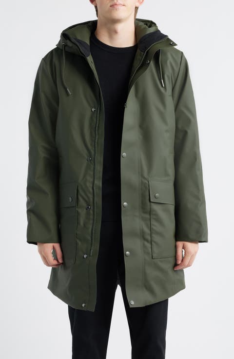 Nome Long Waterproof Parka