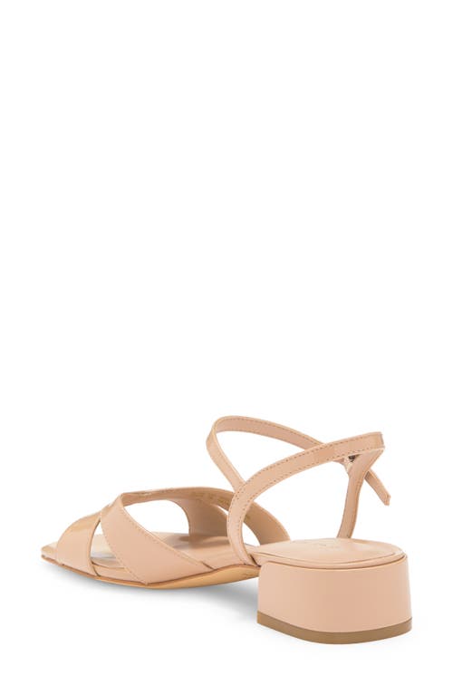 Stuart Weitzman Miami Block Heel Sandal
