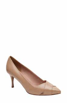 Linea Paolo Palos Pointed Toe Pump