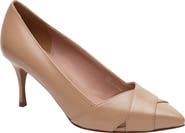 Linea Paolo Palos Pointed Toe Pump