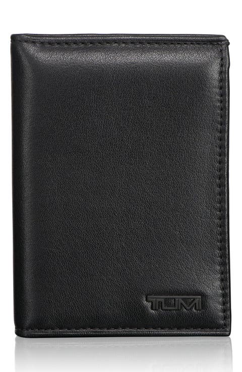 Delta ID Lock™ Shielded L-Fold ID Wallet