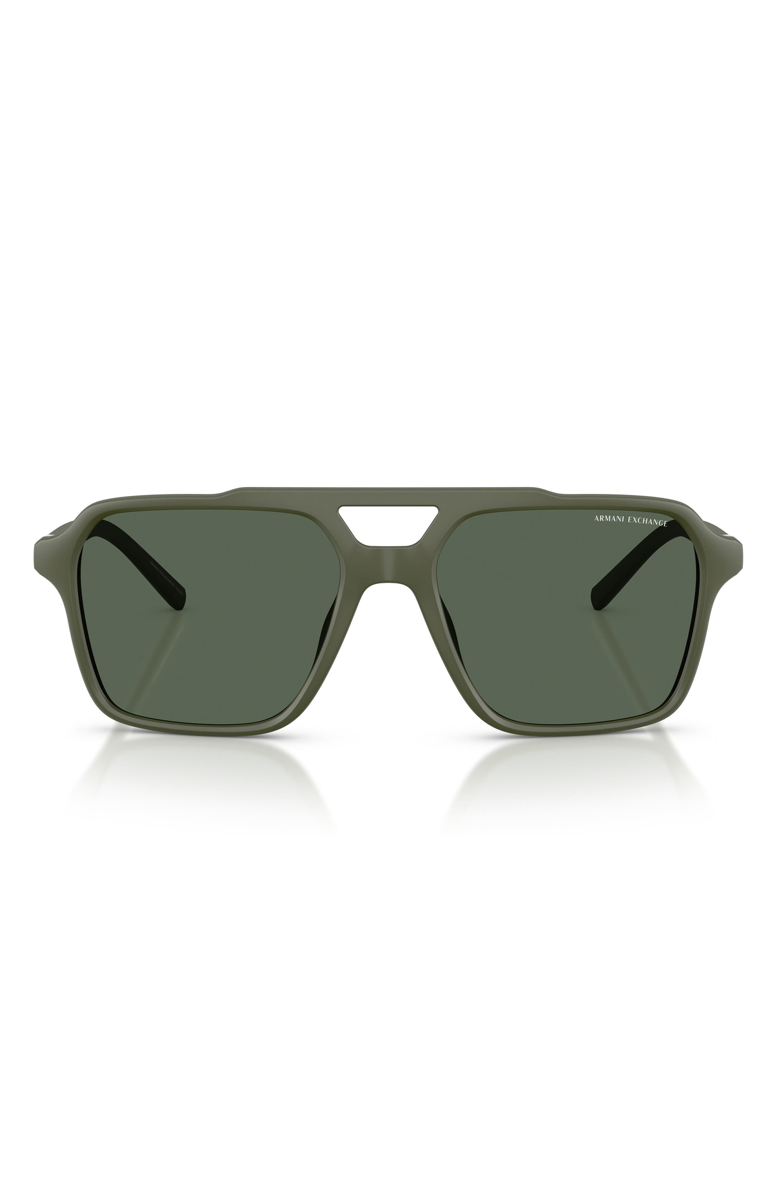 MATTE GREEN / DARK GREEN