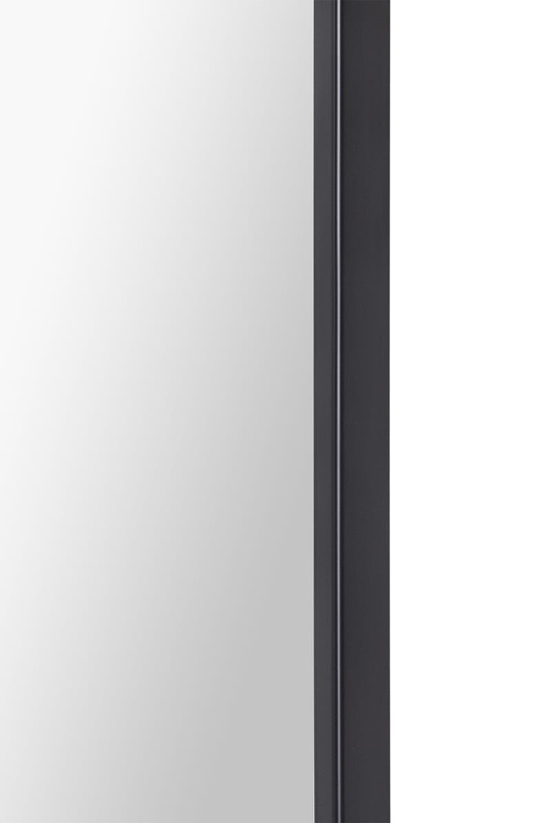 Renwil Amara Mirror, Alternate, color, Matte Black