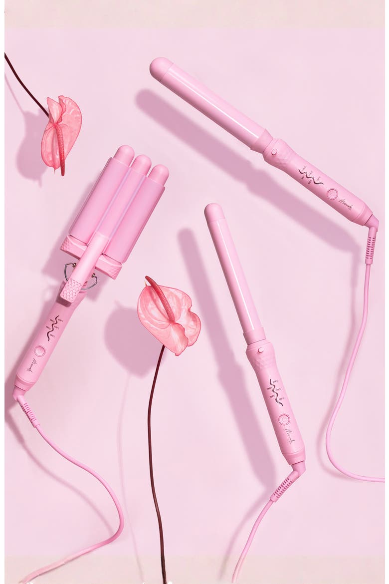 Mermade Style Wand, Alternate, color, PINK