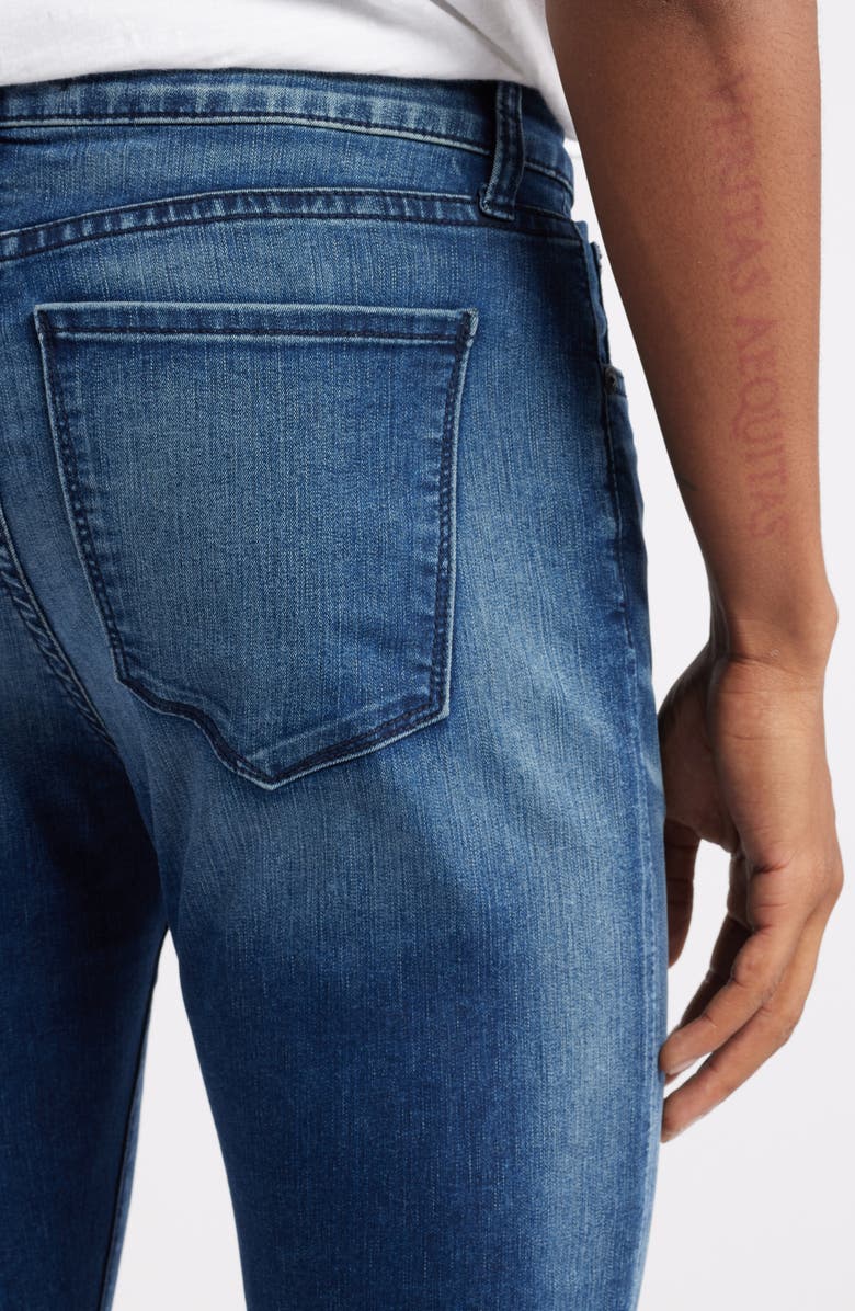 Monfrère Greyson Skinny Jeans, Alternate, color, 