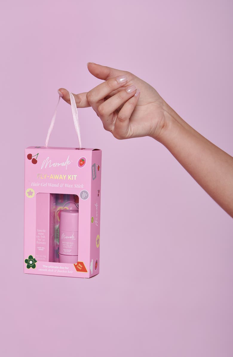 Mermade Hair Fly-away Kit $31 Value, Alternate, color, 