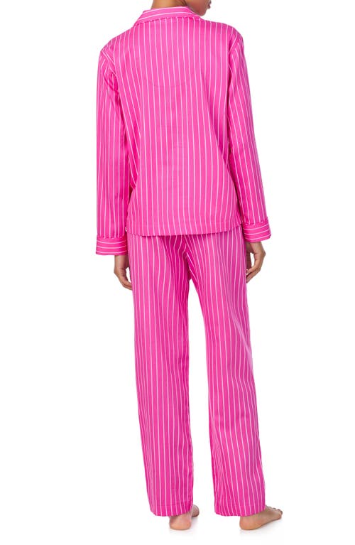 RALPH LAUREN LAUREN RALPH LAUREN PRINT PAJAMAS