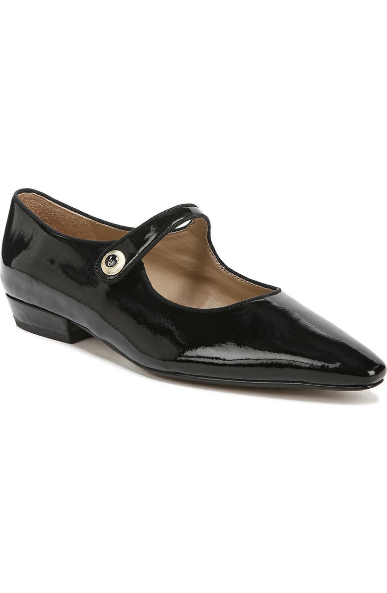 Sam Edelman Jene Pointed Toe Flat, Main, color,