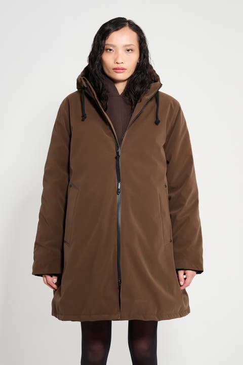 Mosebacke Matte Winter Coat
