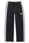 Kids' 3-Stripe Fleece Track Pants