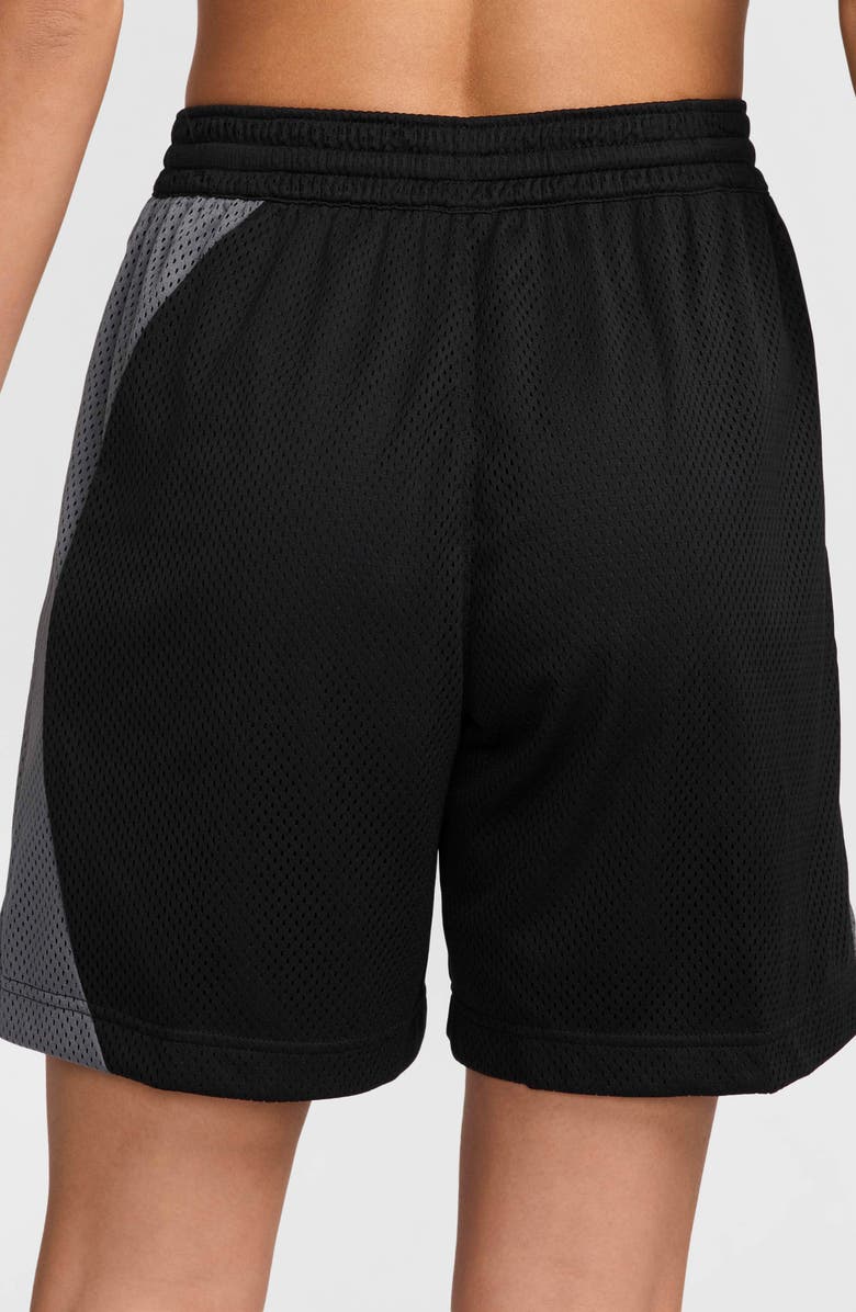 Nike Essential Dri-FIT Mesh Basketball Shorts, Alternate, color,