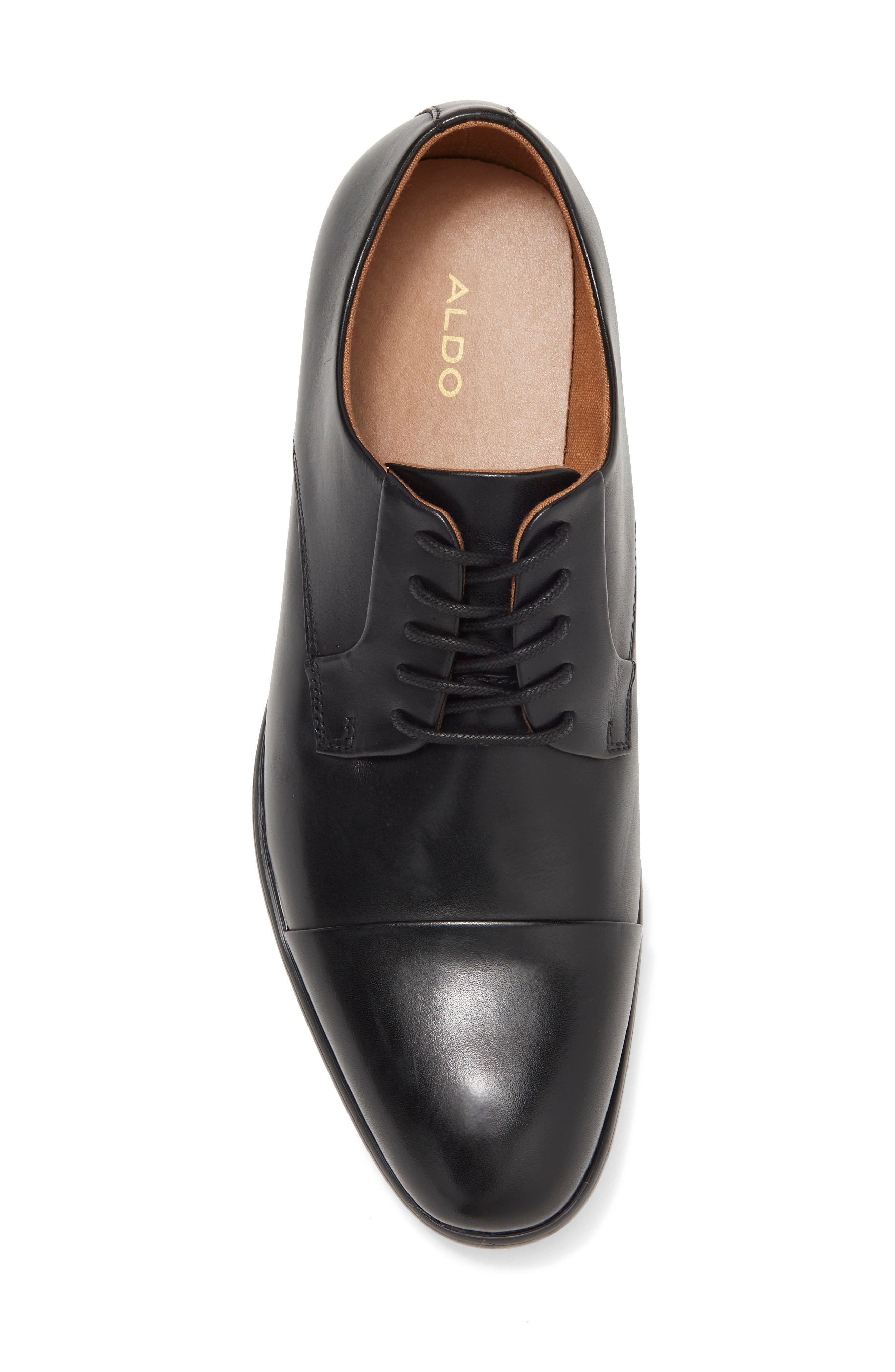 ALDO Knaggs Cap Toe Leather Derby (Men) | Nordstromrack display picture 3