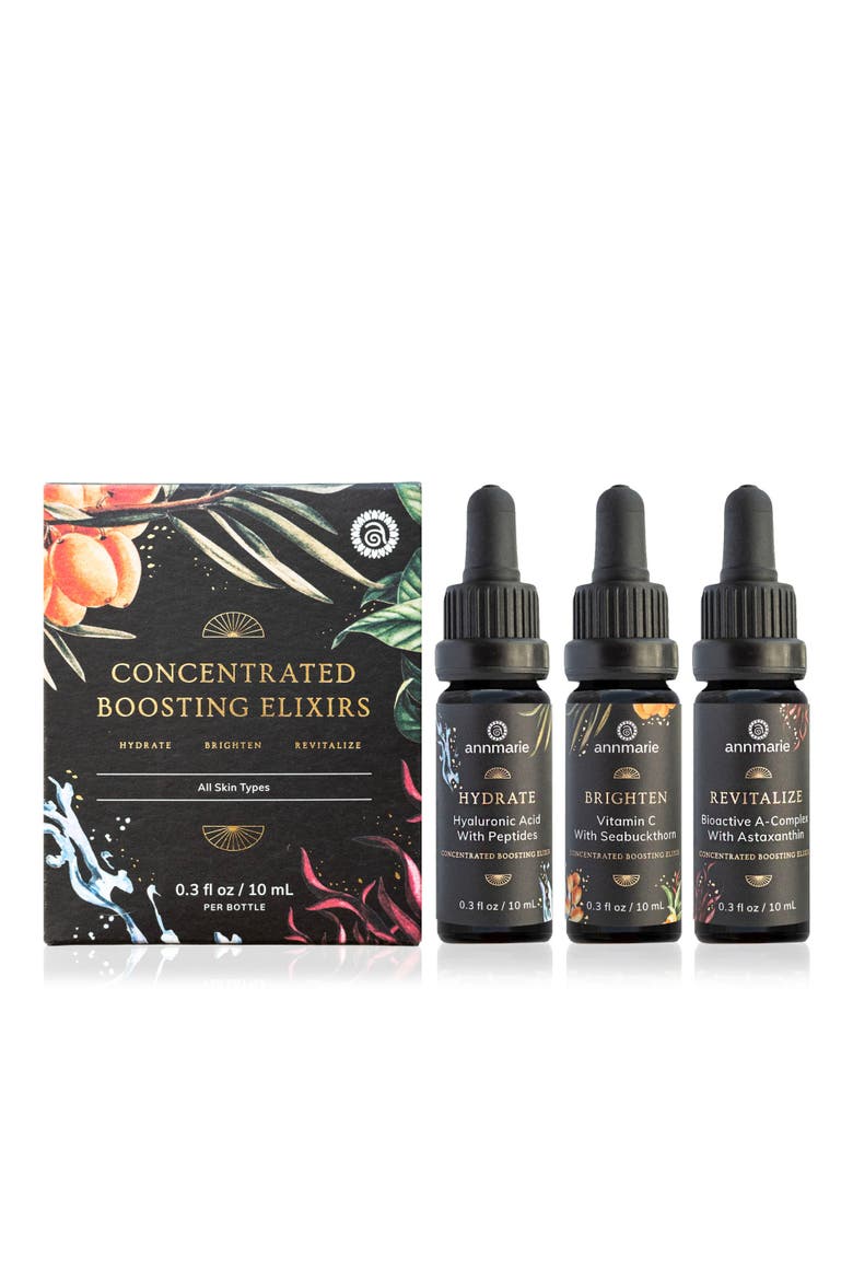 Concentrated Boosting Elixirs, Alternate, color, No Color