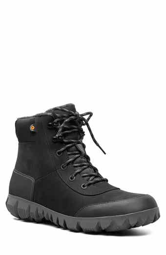 SOREL Mac Hill™ Lite Waterproof Mid Plus Boot (Men) | Nordstrom SOREL Mac Hill™ Lite Waterproof Mid Plus Boot (Men) | Nordstrom