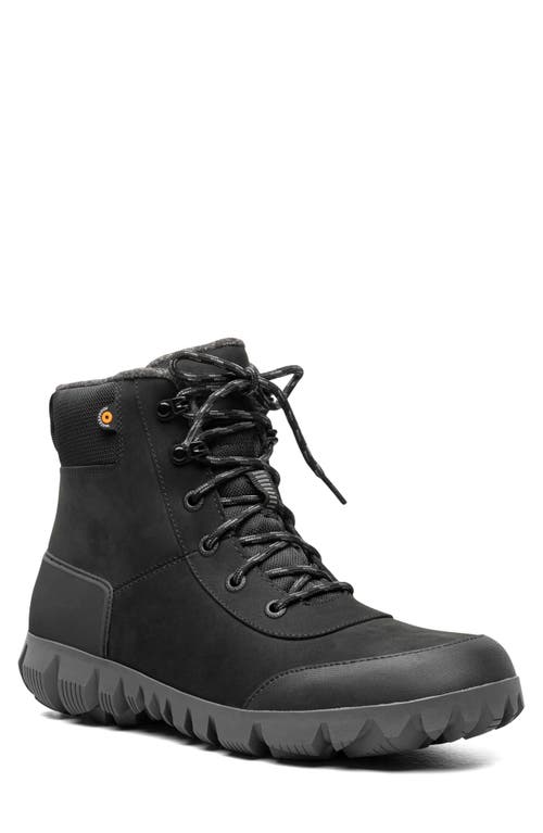 Bogs Arcata Waterproof Boot in Black  product