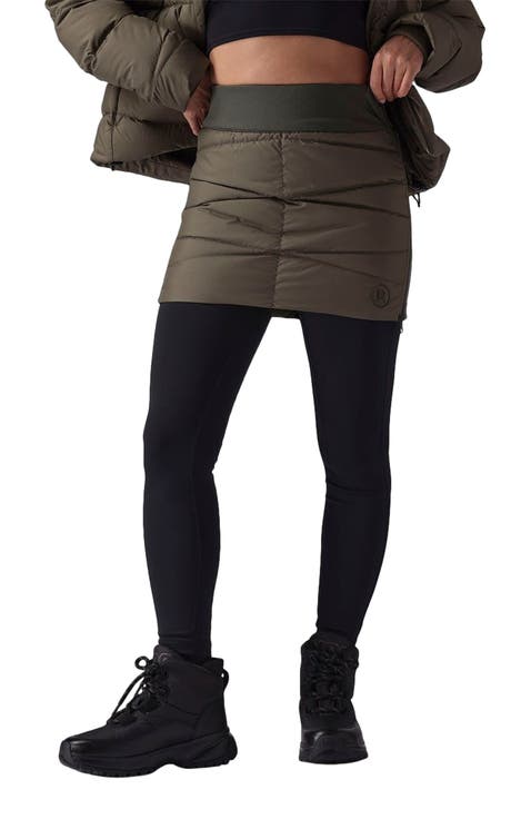 Stansbury Allied Down Skirt - Women's