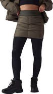 Backcountry Stansbury Allied Down Skirt - Women's