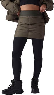 Backcountry Stansbury Allied Down Skirt - Women's