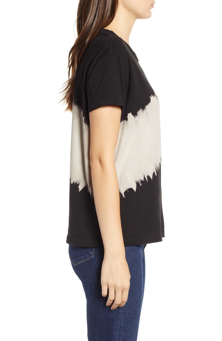 n:PHILANTHROPY Shanghai Tie Dye Tee, Alternate, color,
