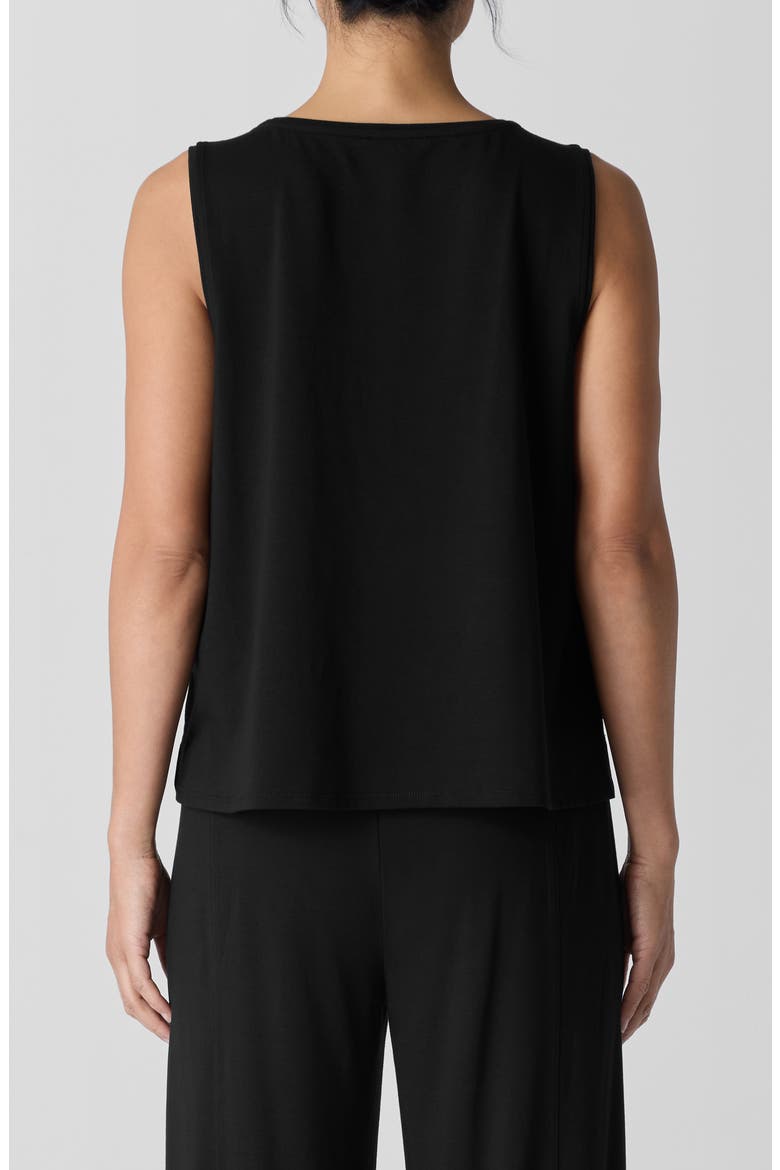 Jersey Tank, Alternate, color, BLACK