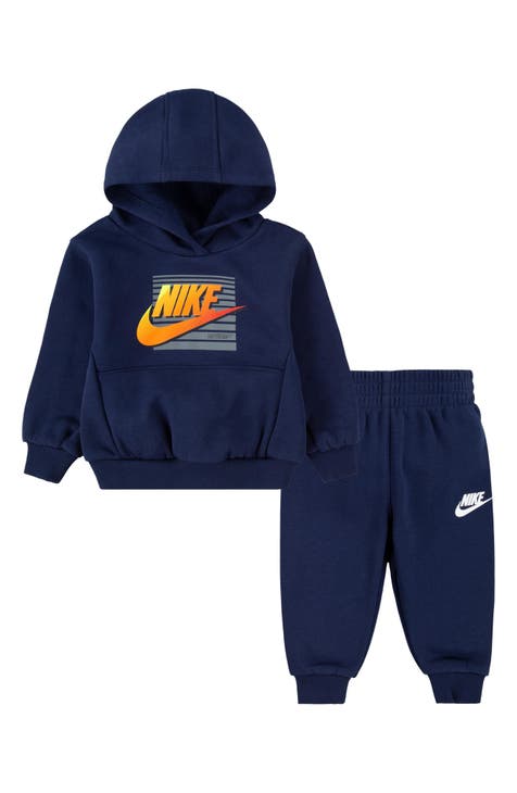 Gradient Futura Hoodie & Joggers (Baby)