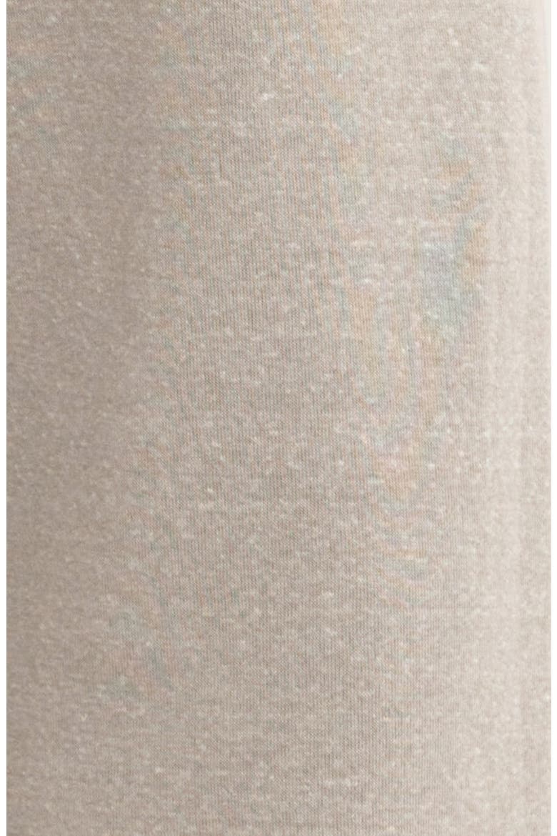 Jayla Fleece Sweatpants, Alternate, color, LIGHT HEATHER GREY