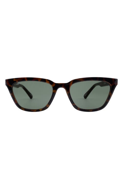 Seva Cat Eye Sunglasses