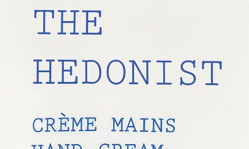 Ex Nihilo The Hedonist Hand Cream In No Color