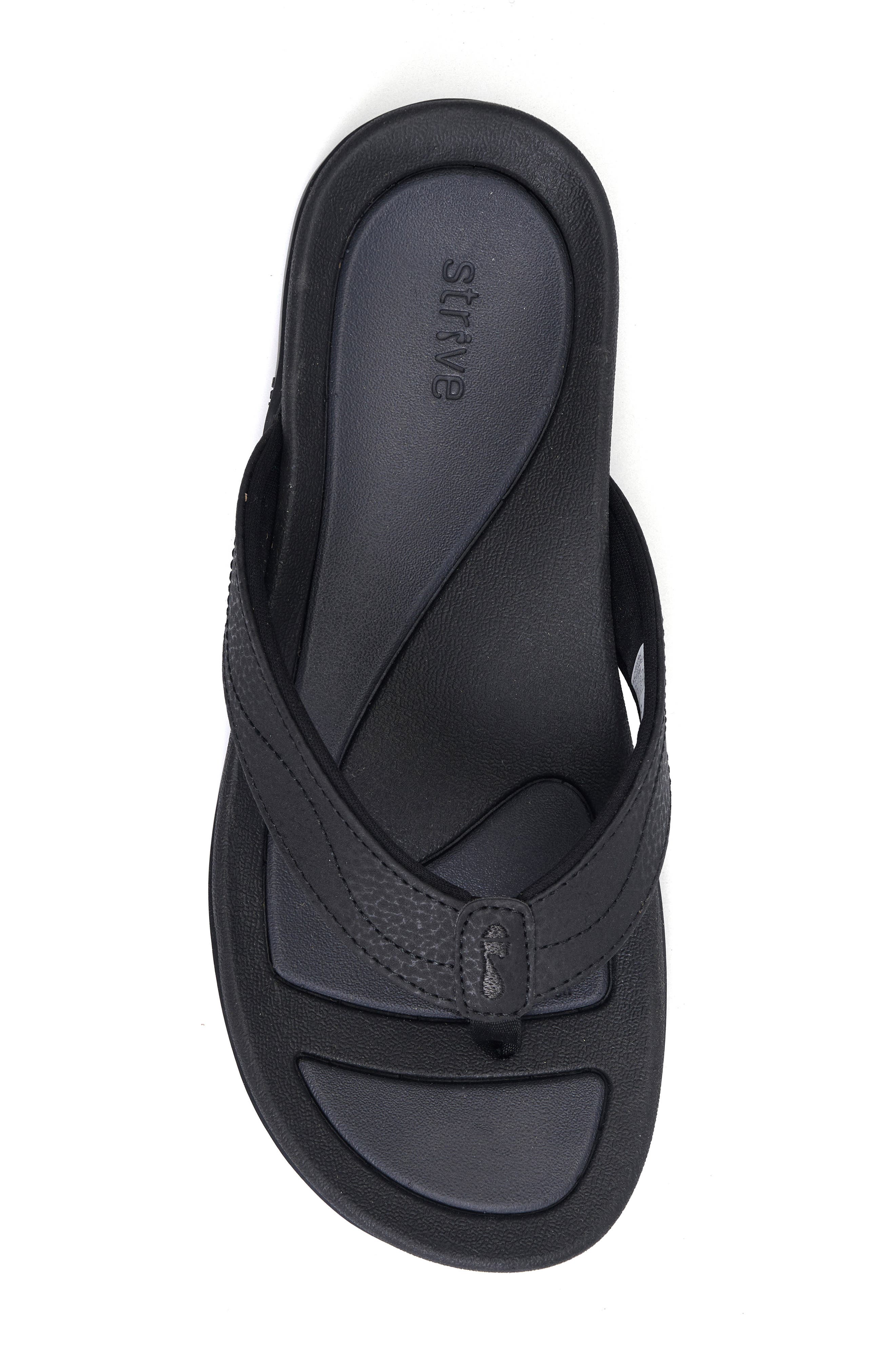 STRIVE Wave Waterproof Flip Flop, Alternate, color, 