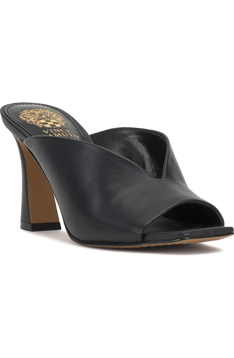 Vince Camuto Galeni Sandal, Main, color, Black