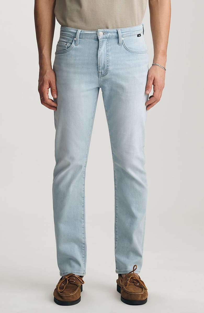 Mavi Jeans Zach Straight Leg Jeans, Main, color, 