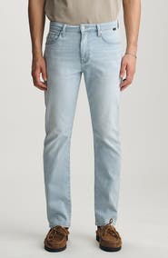 Mavi Jeans Zach Straight Leg Jeans
