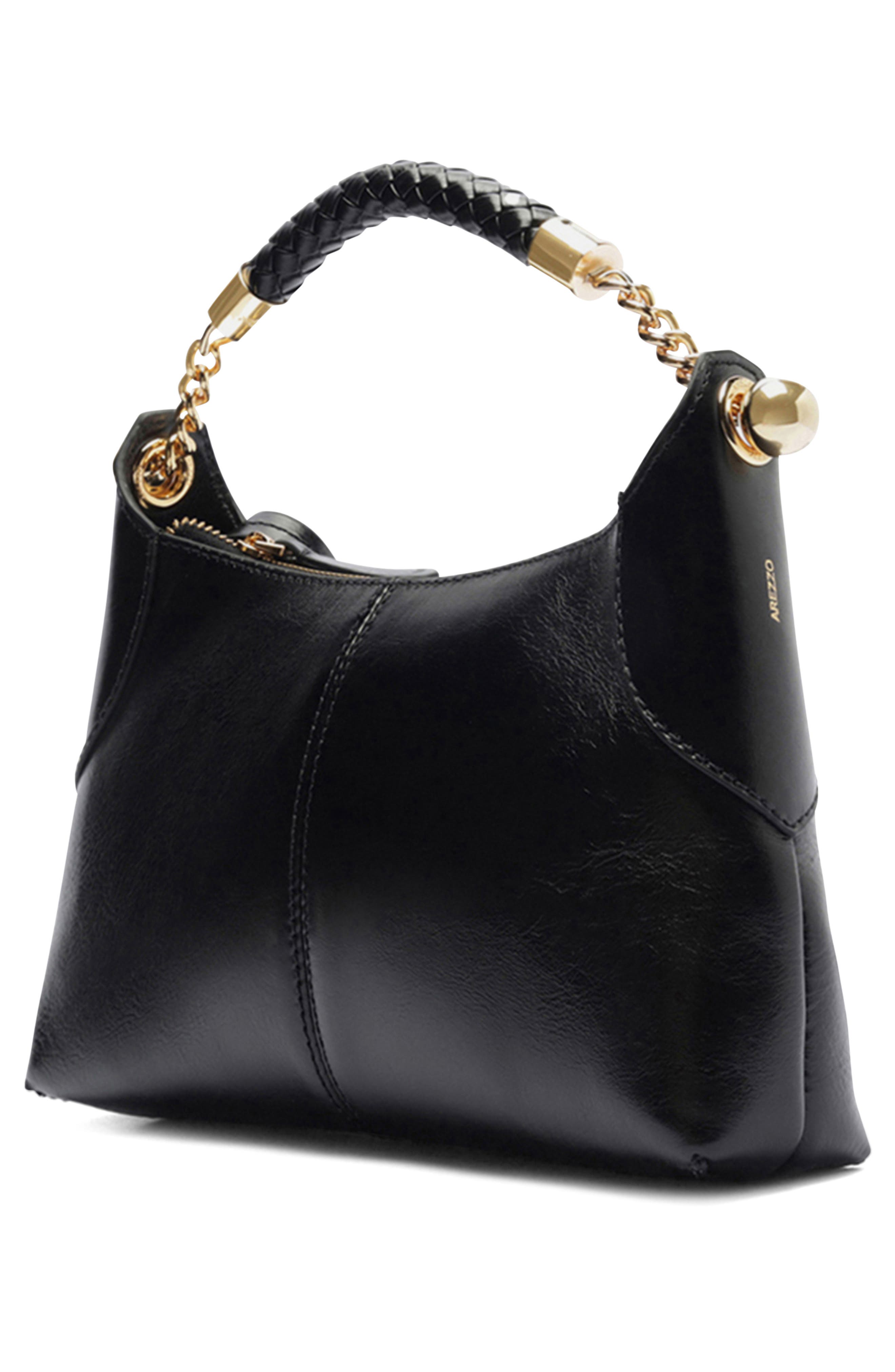 Arezzo Small Sloane Leather Crossbody Bag, Alternate, color, 