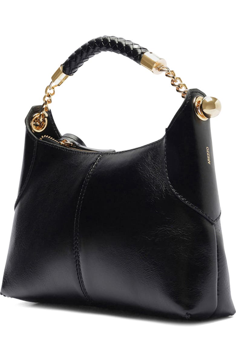 Arezzo Small Sloane Leather Crossbody Bag, Alternate, color,