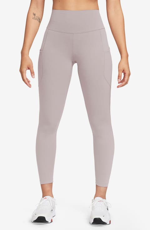 Dri-FIT One High Waist 7/8 Leggings
