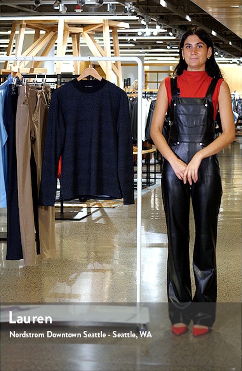 Walcove Stripe Crewneck Sweatshirt, sales video thumbnail