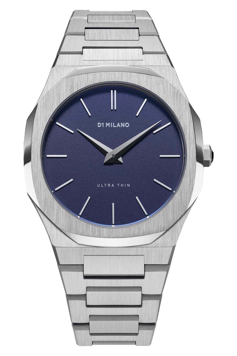 Ocean Ultrathin Bracelet Watch, 38mm | Nordstrom