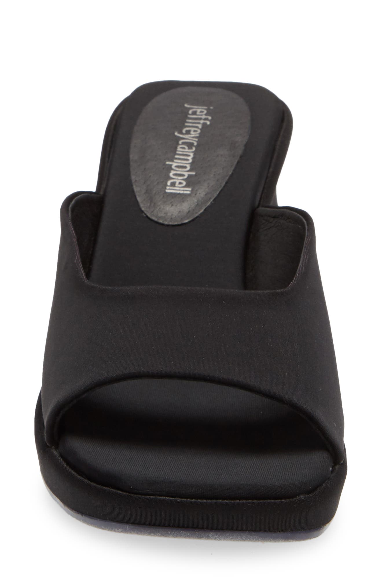 Jeffrey Campbell Ryuki Platform Wedge Slide Sandal, Alternate, color, 