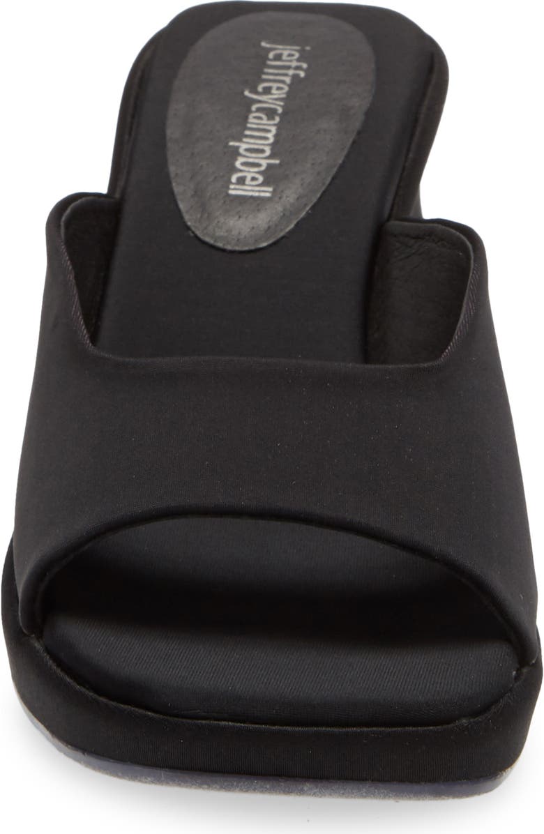 Jeffrey Campbell Ryuki Platform Wedge Slide Sandal, Alternate, color,