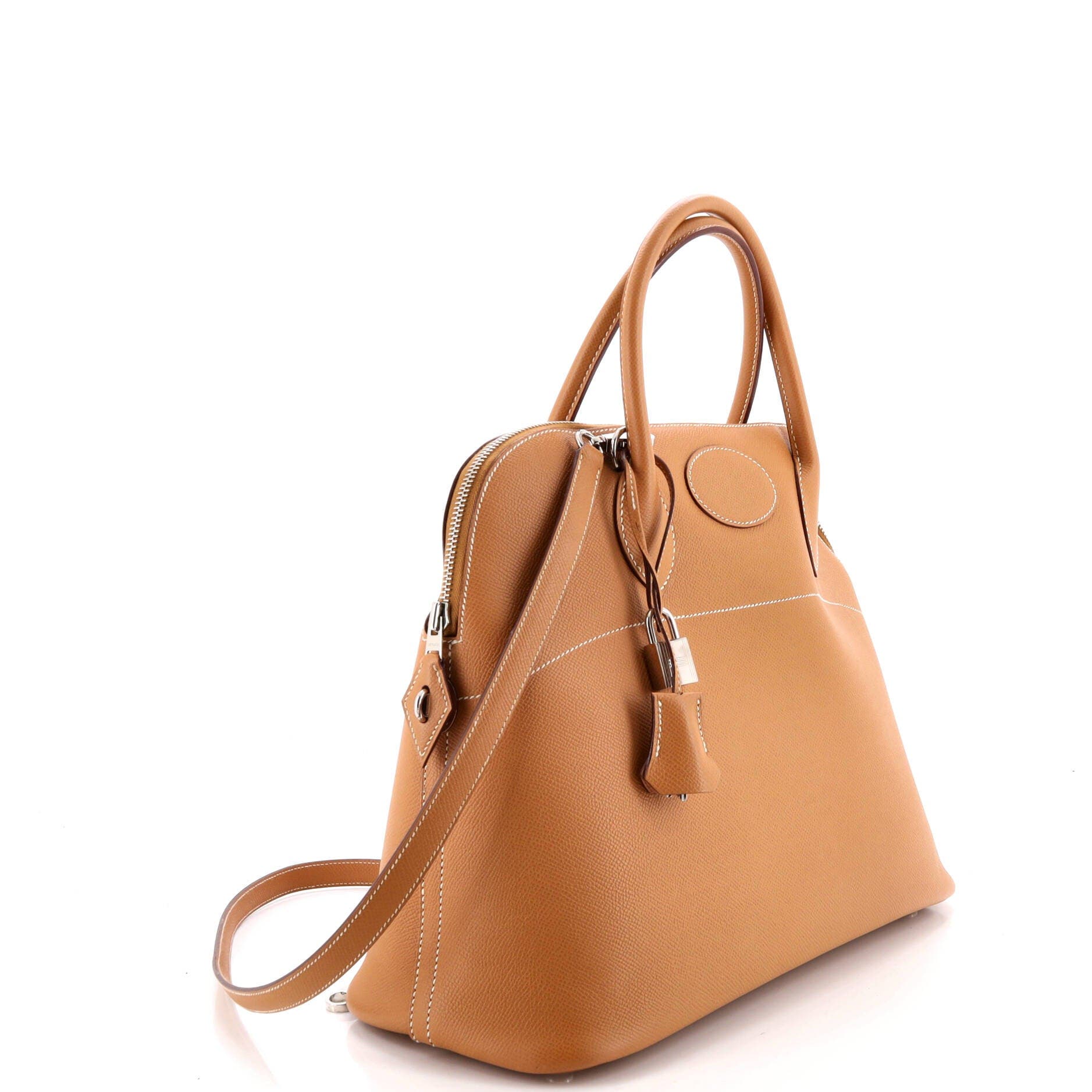 Bolide Bag Epsom 35, Alternate, color, White