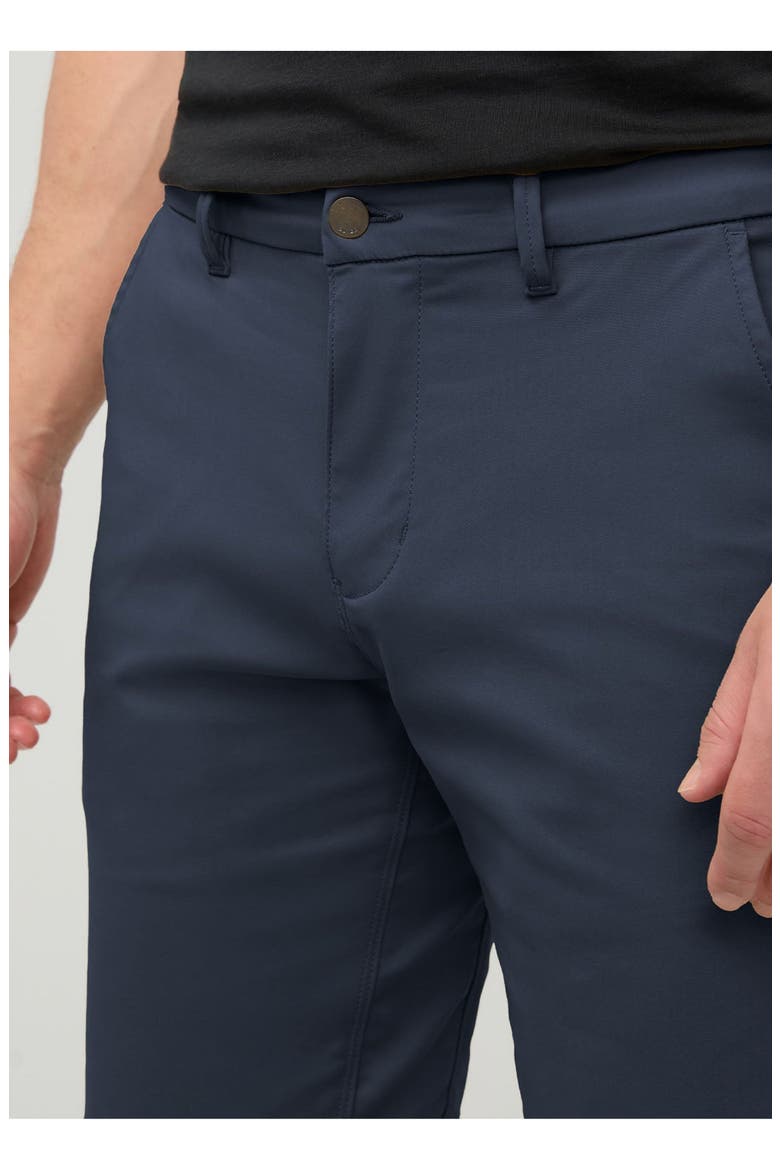 Nustretch Club Short, Alternate, color, Heritage-Blue