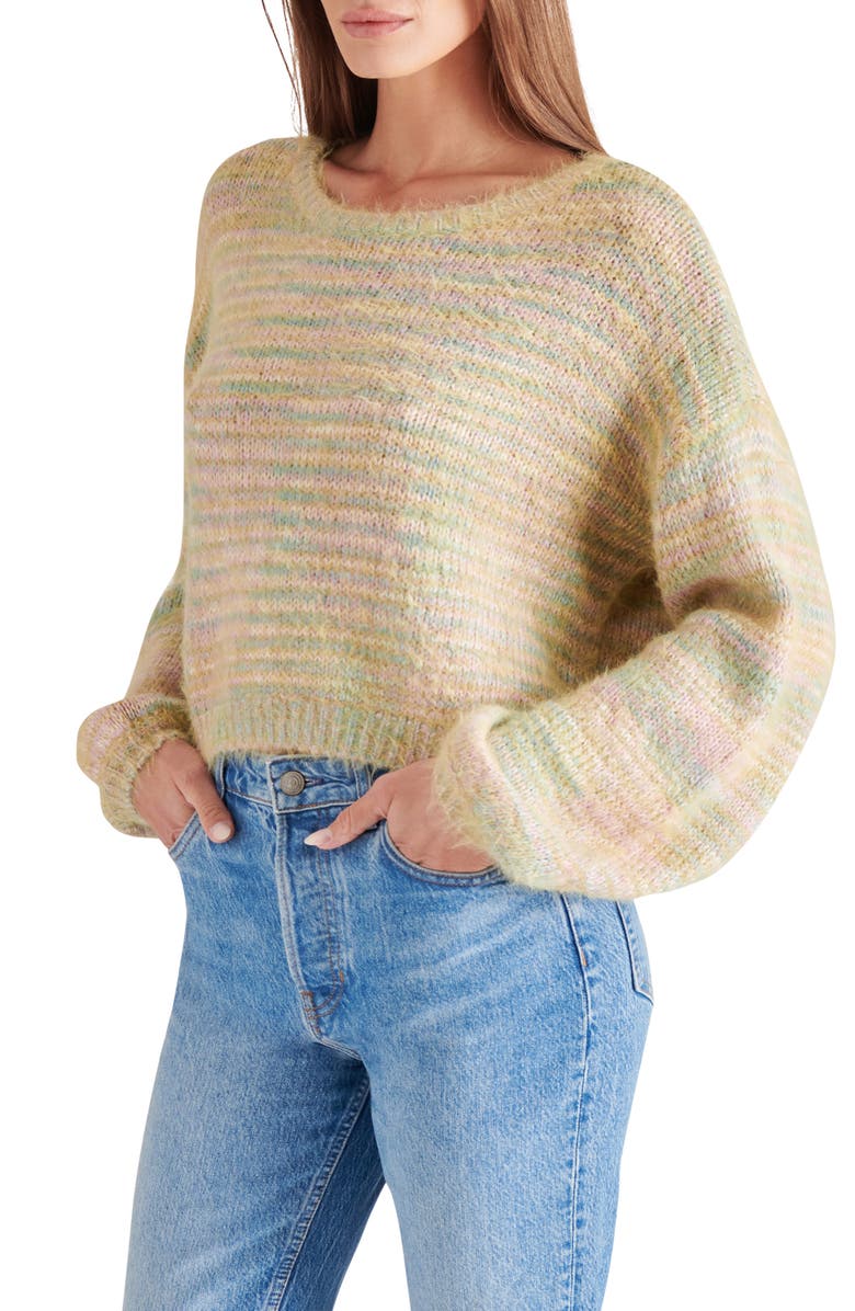 Steve Madden Colette Sweater, Alternate, color, 