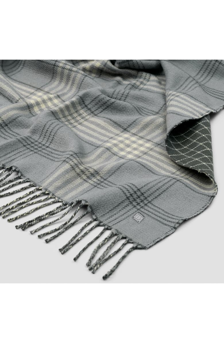 Togas Fink Throw, Alternate, color, Grey