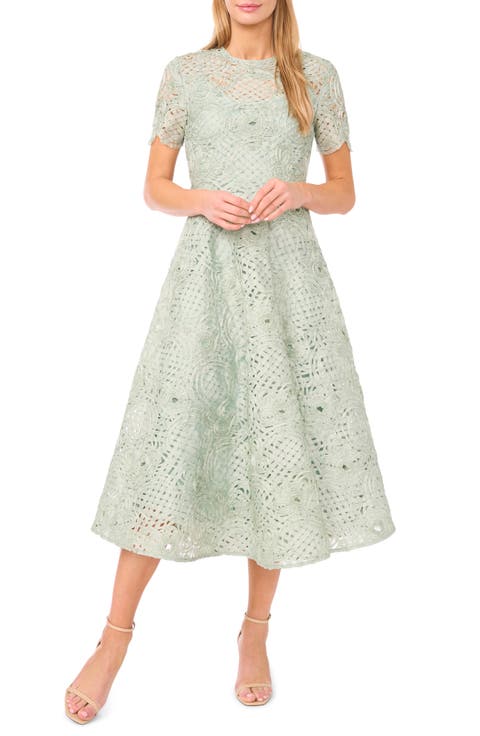 Lorelai Circle Midi Dress