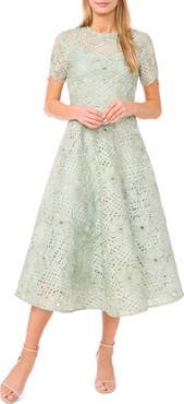 Ted Baker Lorelai Circle Midi Dress