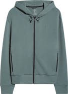 On Focus Tech Zip Hoodie